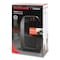 Honeywell Heat Genius Ceramic Portable Heater, 1,575 W, 5.6 x 10.2 x 17.3, Black HCE840B - alternate 3